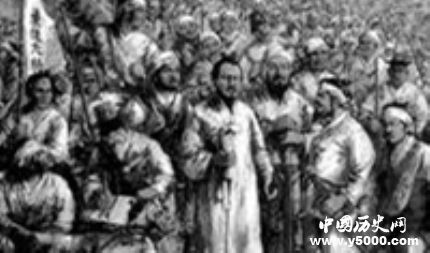 全琫準(zhǔn)生平故事簡介如何評價全琫準(zhǔn)？