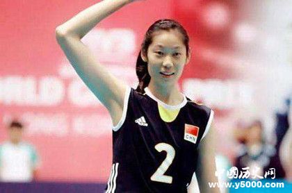 朱婷獲2018全國三八紅旗手朱婷職業(yè)生涯簡歷介紹 朱婷獲2018全國三八紅旗手朱婷職業(yè)生涯簡歷介紹