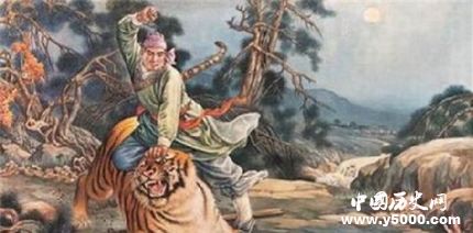 武松生平簡介武松的故事武松的結(jié)局如何？