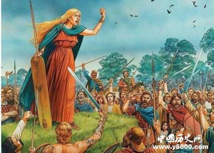 凱爾特人簡介凱爾特部落歷史發(fā)展過程介紹凱爾特人分布