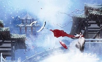 姜夔揚(yáng)州慢淮左名都原文鑒賞作品翻譯揚(yáng)州慢的創(chuàng)作背景