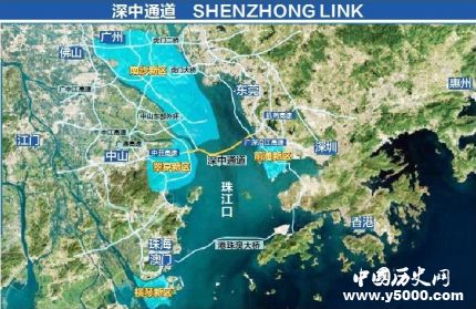 深中通道最新消息深中通道什么時候通車？