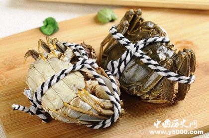 陽澄湖大閘蟹簡介陽澄湖大閘的鑒別方法和歷史 陽澄湖大閘蟹簡介陽澄湖大閘的鑒別方法和歷史