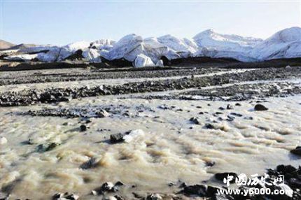 凍土簡(jiǎn)介凍土的分布凍土有什么作用？