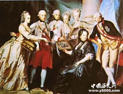 查理四世生平簡介查理四世的黃金詔書內(nèi)容是什么？