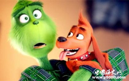 綠毛怪格林奇劇情內(nèi)容介紹電影好不好看電影評分有多高