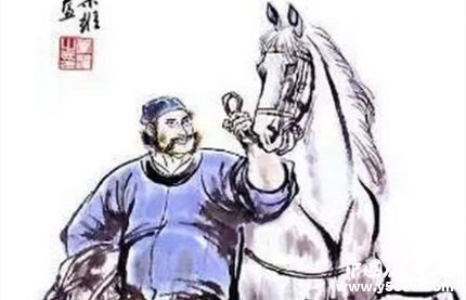 段景住生平簡介段景住的故事段景住是怎么死的？