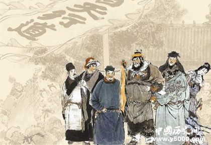 《水滸傳》作者之謎：《水滸傳》是施耐庵寫的嗎