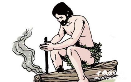 鉆木取火的方法原理鉆木取火的神話典故