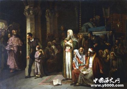 猶太人的起源是什么種族？摩西對猶太人的影響