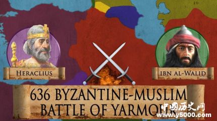 名將哈立德生平故事簡介哈立德為什么被稱為安拉之劍？