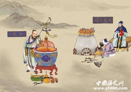 西漢古墓挖出仙藥西漢古墓有哪些