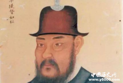 李如松生平故事簡介李如松究竟是怎么死的？