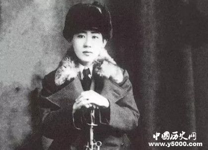 川島芳子之謎:川島芳子為什么被判死刑 川島芳子之謎:川島芳子為什么被判死刑