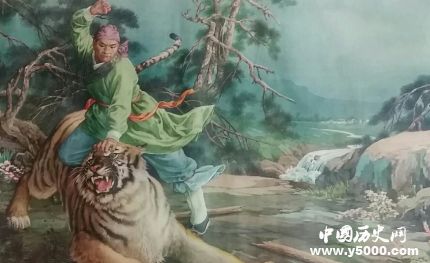 武松打虎故事簡(jiǎn)介歷史上真實(shí)的武松打虎是怎樣的？