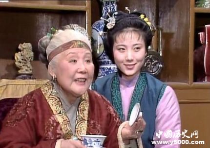 紅樓夢鴛鴦結(jié)局簡介鴛鴦人物性格分析