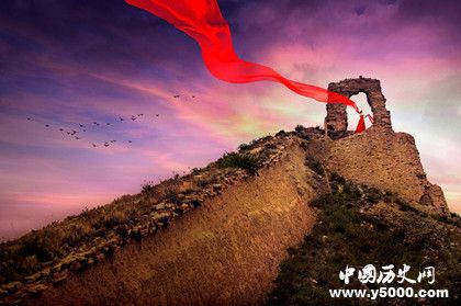 中國修建的長城究竟有沒有用為什么說長城無用論