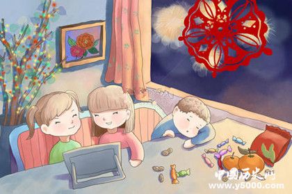 春節(jié)為什么要守歲風(fēng)俗由來守歲是什么意思怎么守歲