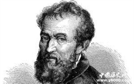 米開朗基羅生平故事簡介米開朗基羅的作品有哪些？