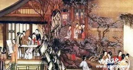 割耳銘心，矢志守節(jié)，一代名伎寄情燕子