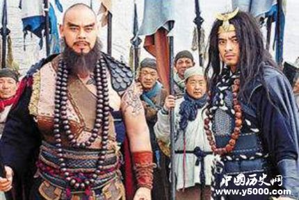 “花和尚”魯智深性格特點魯智深最好的兄弟是誰？