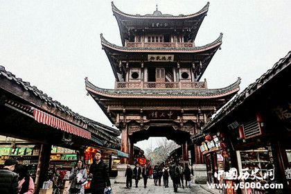 閬中古城簡介閬中古城好玩嗎閬中古城歷史介紹 閬中古城簡介閬中古城好玩嗎閬中古城歷史介紹