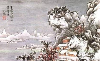 孟浩然代表作品有哪些孟浩然詩(shī)歌特點(diǎn)介紹 孟浩然代表作品有哪些孟浩然詩(shī)歌特點(diǎn)介紹