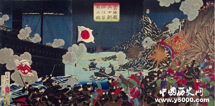 江華條約簡介江華條約的內(nèi)容江華條約對中國有什么影響？