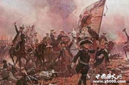 七年戰(zhàn)爭背景過程簡介七年戰(zhàn)爭的影響有哪些？