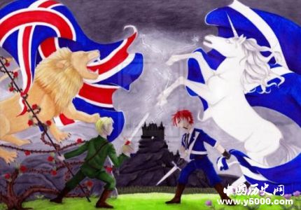 蘇格蘭與英格蘭的關系蘇格蘭與英格蘭有什么恩怨？