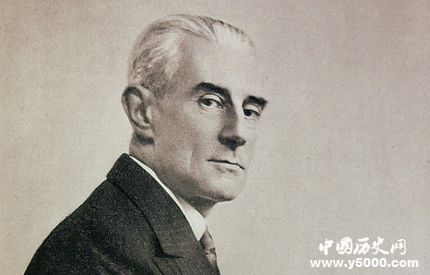 拉威爾生平簡介拉威爾代表作品拉威爾是什么樂派？