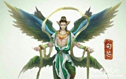 句芒傳說故事簡介句芒的原型是什么？