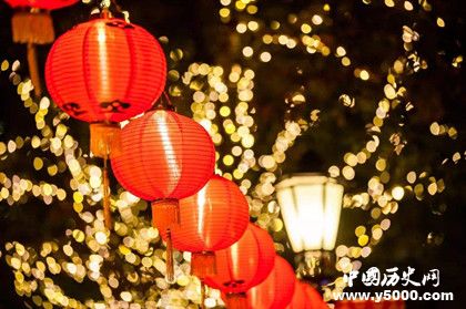 元宵節(jié)怎么來的元宵節(jié)歷史起源和傳說故事