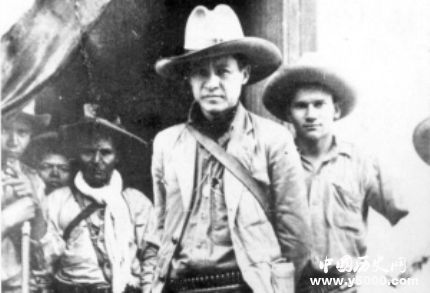 民族解放英雄桑地諾生平經(jīng)歷簡介桑地諾是怎么遇害的？