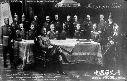 德皇威廉二世生平故事簡介威廉二世和希特勒有什么關(guān)系？