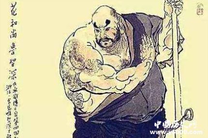 “花和尚”魯智深性格特點魯智深最好的兄弟是誰？