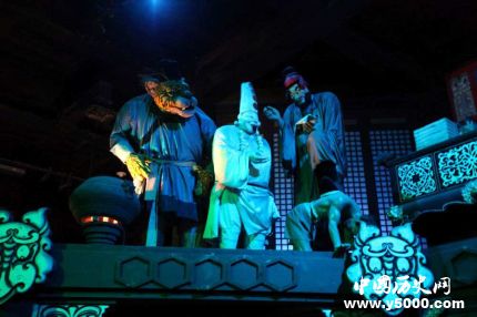 聊齋《尸變》可不單單只是鬼故事 聊齋《尸變》可不單單只是鬼故事