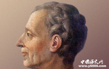 孟德斯鳩簡介孟德斯鳩的思想主張孟德斯鳩的名言有哪些？