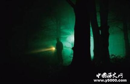 山都木客簡介山都木客的來源及分布區(qū)域