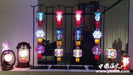 仙居花燈種類簡介仙居花燈制作工序是怎樣的？