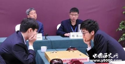 柯潔輸給樸廷桓柯潔和樸廷桓的交手戰(zhàn)績(jī)?nèi)绾危? alt=