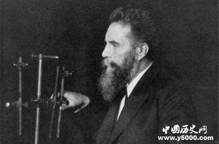倫琴生平經(jīng)歷簡(jiǎn)介倫琴發(fā)現(xiàn)x射線的故事