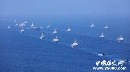 中國海軍成立時間和發(fā)展歷史 中國海軍成立時間和發(fā)展歷史