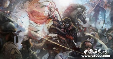 穆桂英歷史簡介穆桂英的故事穆桂英的結(jié)局如何？