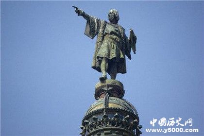 哥倫布的故事：哥倫布一共進行了幾次航行？