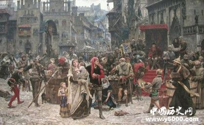 法蘭西和神圣羅馬帝國的歷史來源，發(fā)展過程介紹！