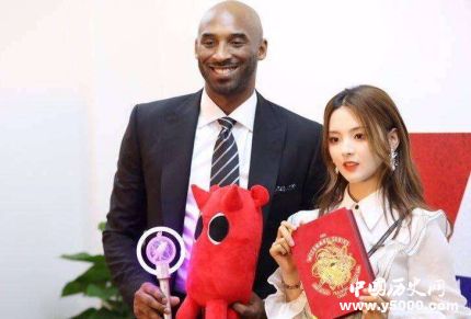 科比開導(dǎo)楊超越科比對楊超越說了什么？