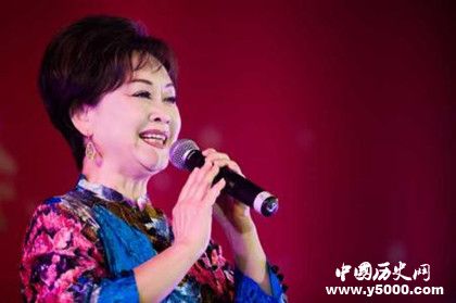 李谷一簡介李谷一歌曲作品介紹生平經(jīng)歷人物評價(jià)介紹