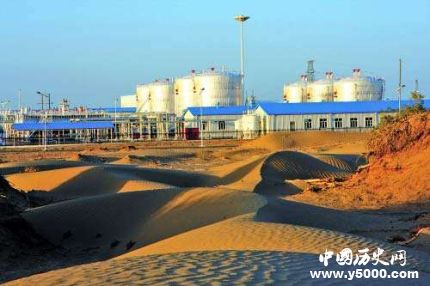 塔里木油田獲突破塔里木油田開發(fā)歷史簡(jiǎn)介