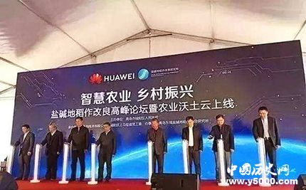 華為與袁隆平合作目的華為與袁隆平合作什么項(xiàng)目？